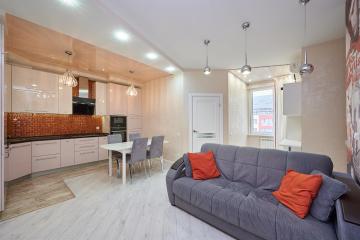 Фото №3: 3-комнатная квартира 73 м² - Краснодар, мкр. Немецкая Деревня, ул. Баварская, 8