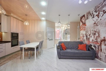 Фото №4: 3-комнатная квартира 73 м² - Краснодар, мкр. Немецкая Деревня, ул. Баварская, 8