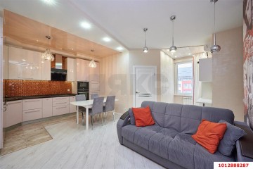 Фото №3: 3-комнатная квартира 73 м² - Краснодар, мкр. Немецкая Деревня, ул. Баварская, 8