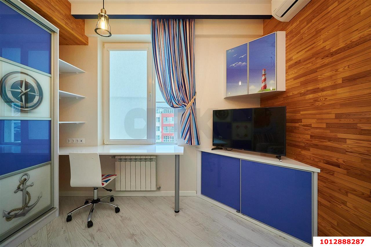 Фото №9: 3-комнатная квартира 85 м² - Краснодар, Прикубанский внутригородской округ, мкр. Немецкая Деревня, ул. Баварская, 8