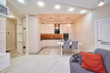 Фото №2: 3-комнатная квартира 73 м² - Краснодар, мкр. Немецкая Деревня, ул. Баварская, 8