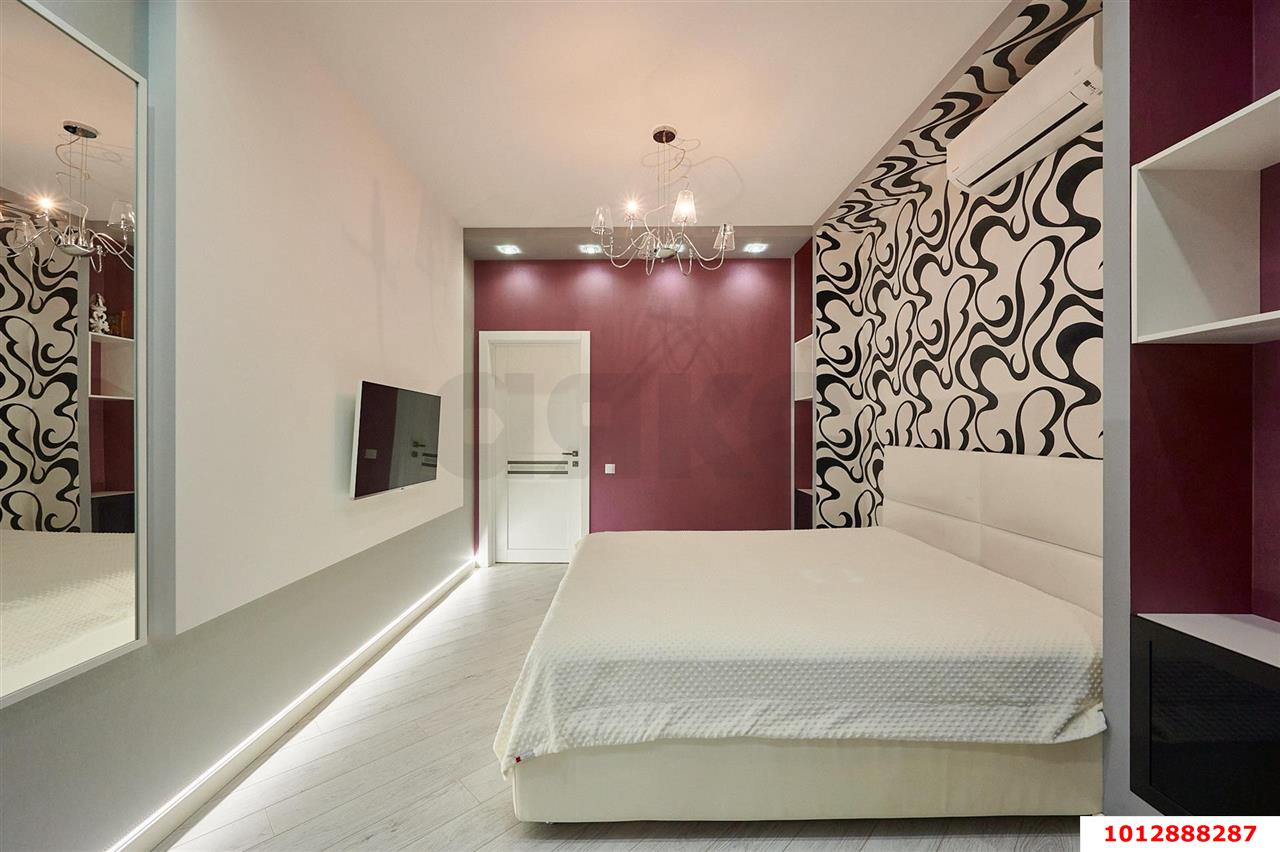 Фото №6: 3-комнатная квартира 85 м² - Краснодар, Прикубанский внутригородской округ, мкр. Немецкая Деревня, ул. Баварская, 8