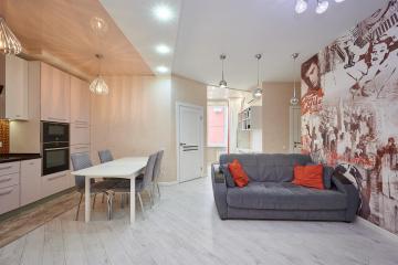 Фото №4: 3-комнатная квартира 73 м² - Краснодар, мкр. Немецкая Деревня, ул. Баварская, 8