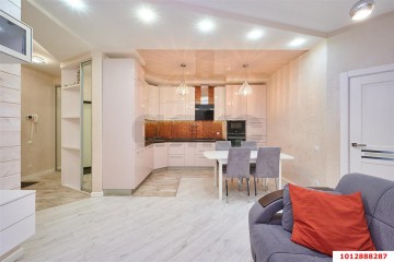 Фото №2: 3-комнатная квартира 73 м² - Краснодар, мкр. Немецкая Деревня, ул. Баварская, 8