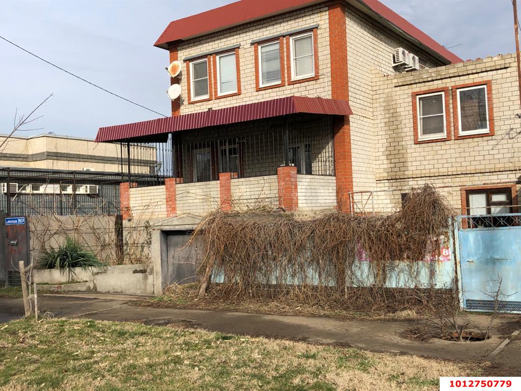 Фото №1: Дом 339 м² + 6 сот. - Краснодар, Прикубанский внутригородской округ, Завод Радиоизмерительных Приборов, п. Калинино, ул. Пригородная, 291/2