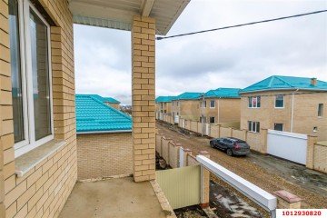 Фото №2: Дом 140 м² - Краснодар, п. коттеджный  Изумрудный Город, ул. имени Героя Василия Глаголева, 32