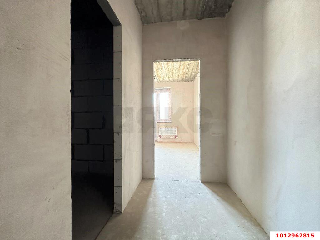 Фото №4: Студия 21 м² - Южный, ул. Войсковая, 8/2