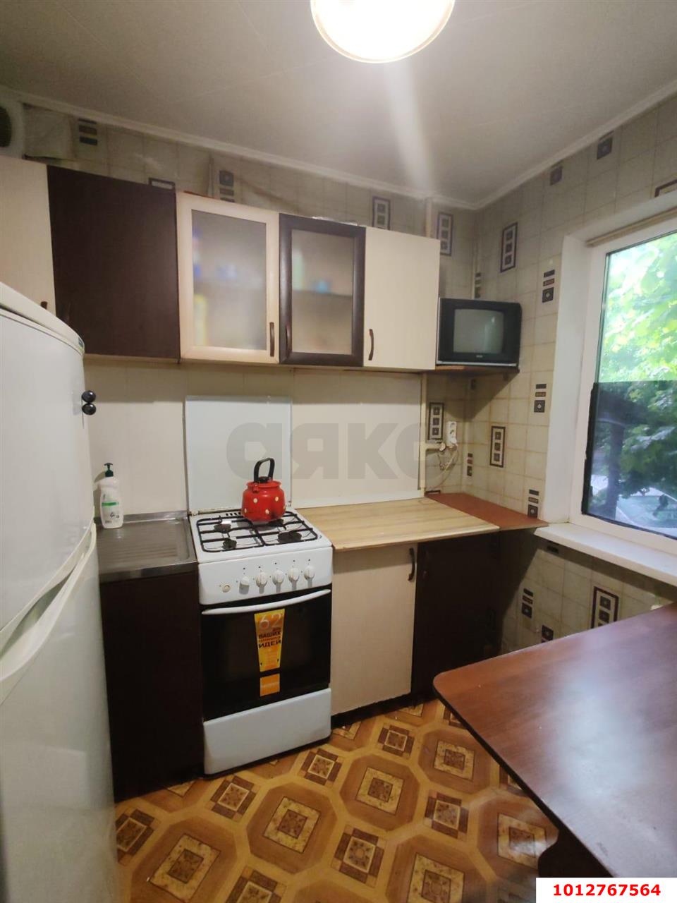 Фото №5: 1-комнатная квартира 31 м² - Краснодар, Черёмушки, ул. Ставропольская, 157