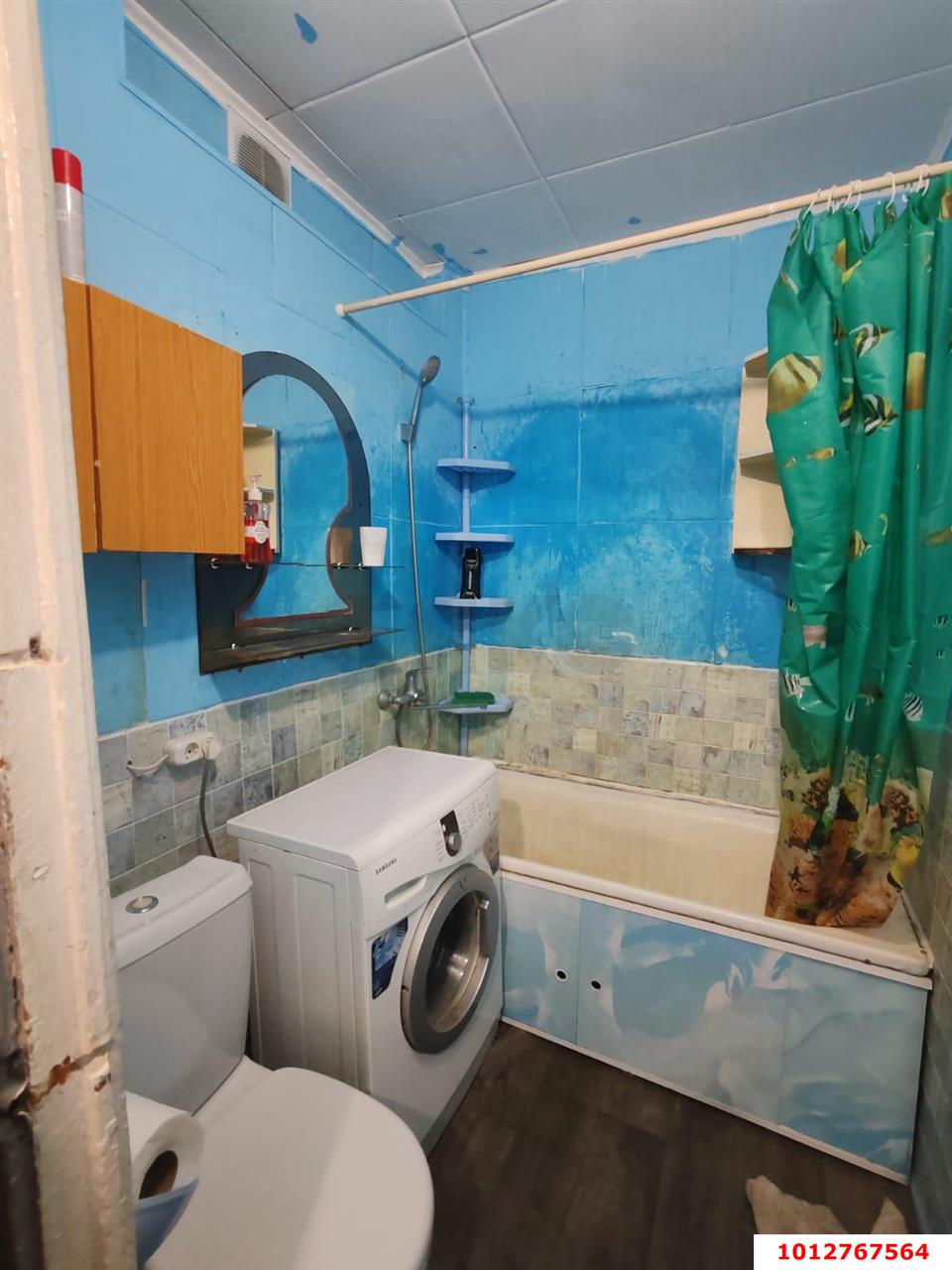 Фото №7: 1-комнатная квартира 31 м² - Краснодар, Черёмушки, ул. Ставропольская, 157