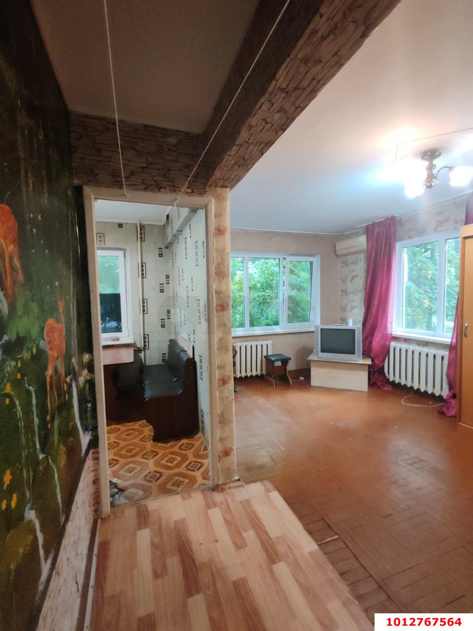 Фото №1: 1-комнатная квартира 31 м² - Краснодар, Черёмушки, ул. Ставропольская, 157