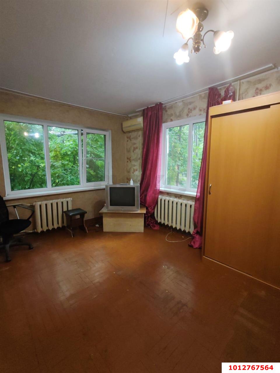 Фото №3: 1-комнатная квартира 31 м² - Краснодар, Черёмушки, ул. Ставропольская, 157