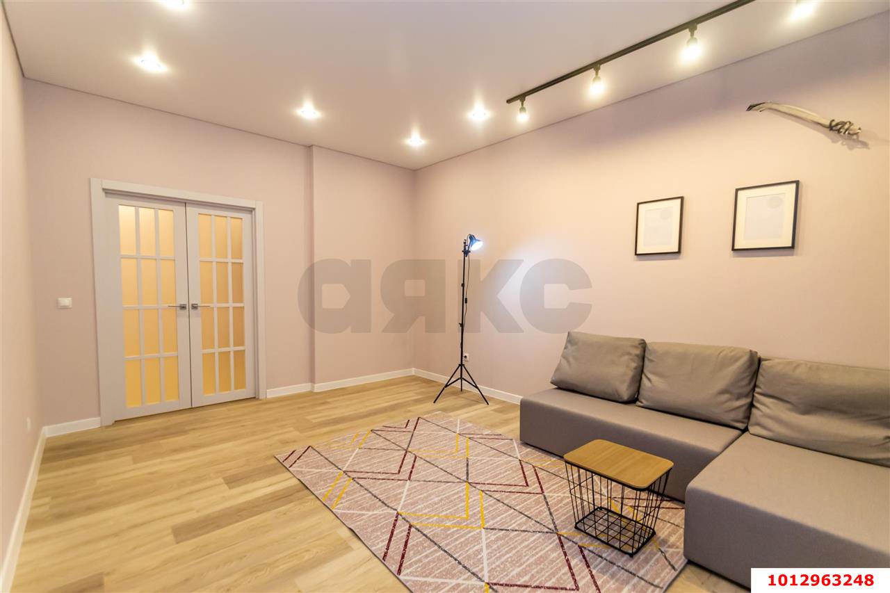 Фото №2: 2-комнатная квартира 69 м² - Краснодар, жилой комплекс На Стахановской, ул. Стахановская, 1кП