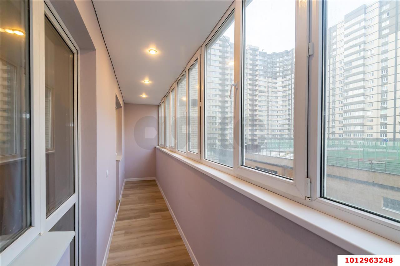 Фото №15: 2-комнатная квартира 74 м² - Краснодар, Прикубанский внутригородской округ, Авиагородок, мкр. ЖК На Стахановской, ул. Стахановская, 1кП