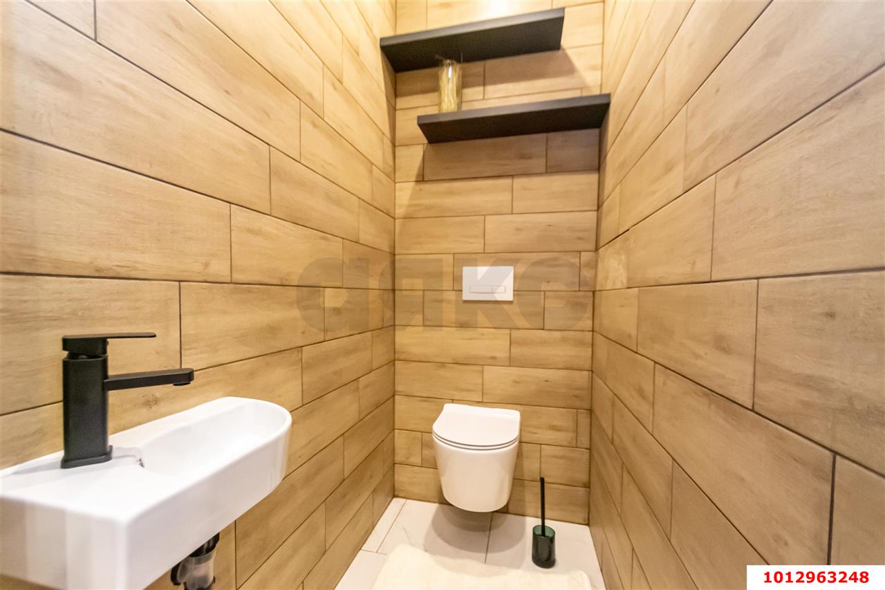 Фото №8: 2-комнатная квартира 74 м² - Краснодар, Прикубанский внутригородской округ, Авиагородок, мкр. ЖК На Стахановской, ул. Стахановская, 1кП