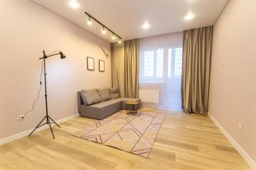 Фото №1: 2-комнатная квартира 65 м² - Краснодар, мкр. ЖК На Стахановской, ул. Стахановская, 1кП