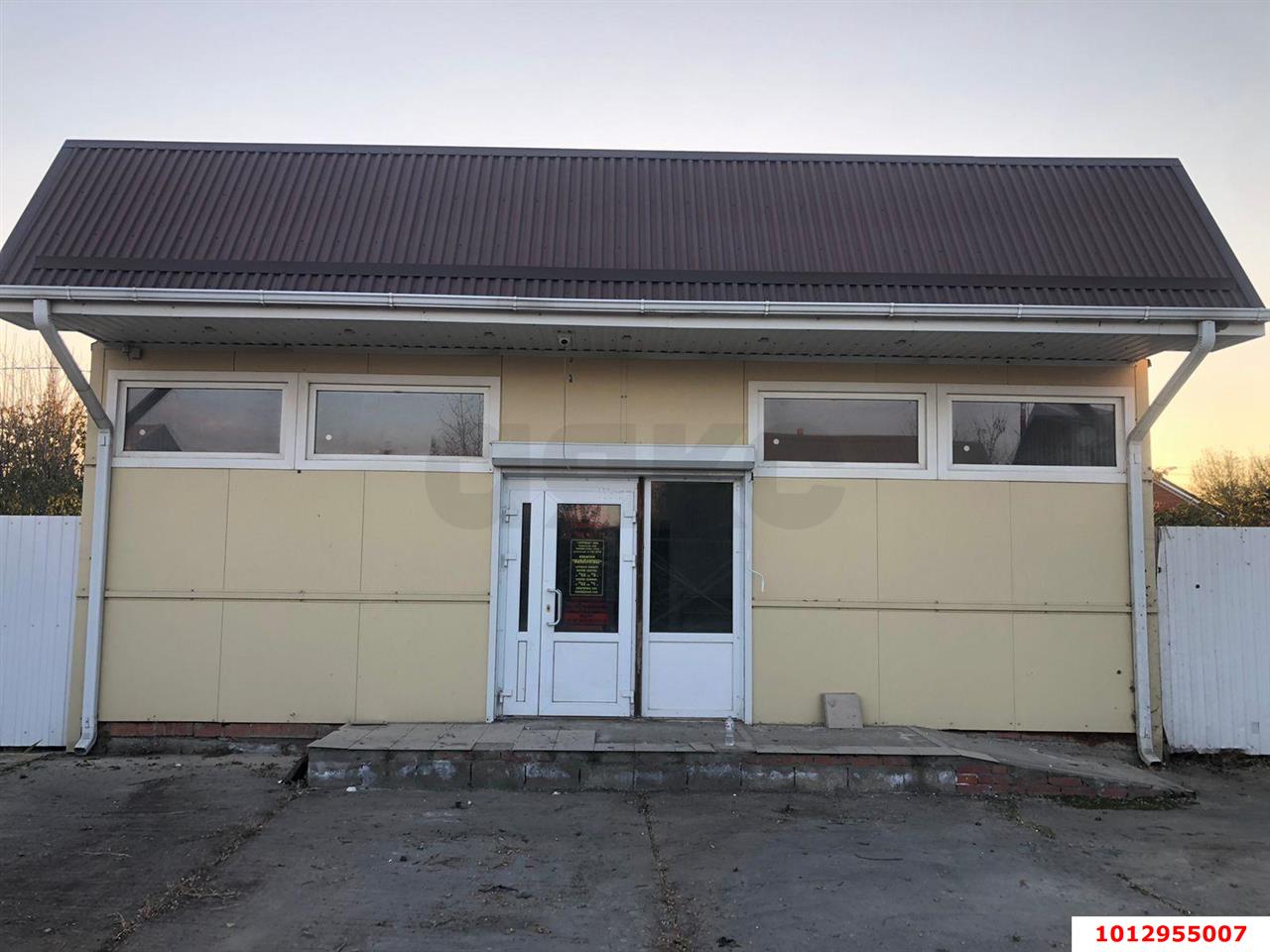 Фото №1: Коммерция 87 м² - Урожайное, мкр. Карасунский внутригородской округ, ул. Малиновая, 96