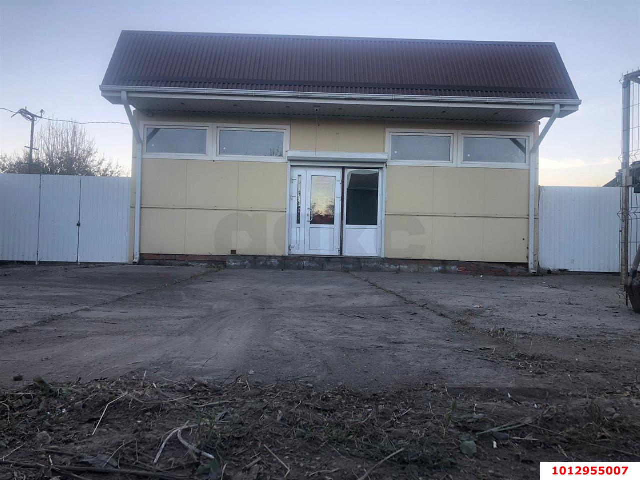 Фото №2: Коммерция 87 м² - Урожайное, мкр. Карасунский внутригородской округ, ул. Малиновая, 96