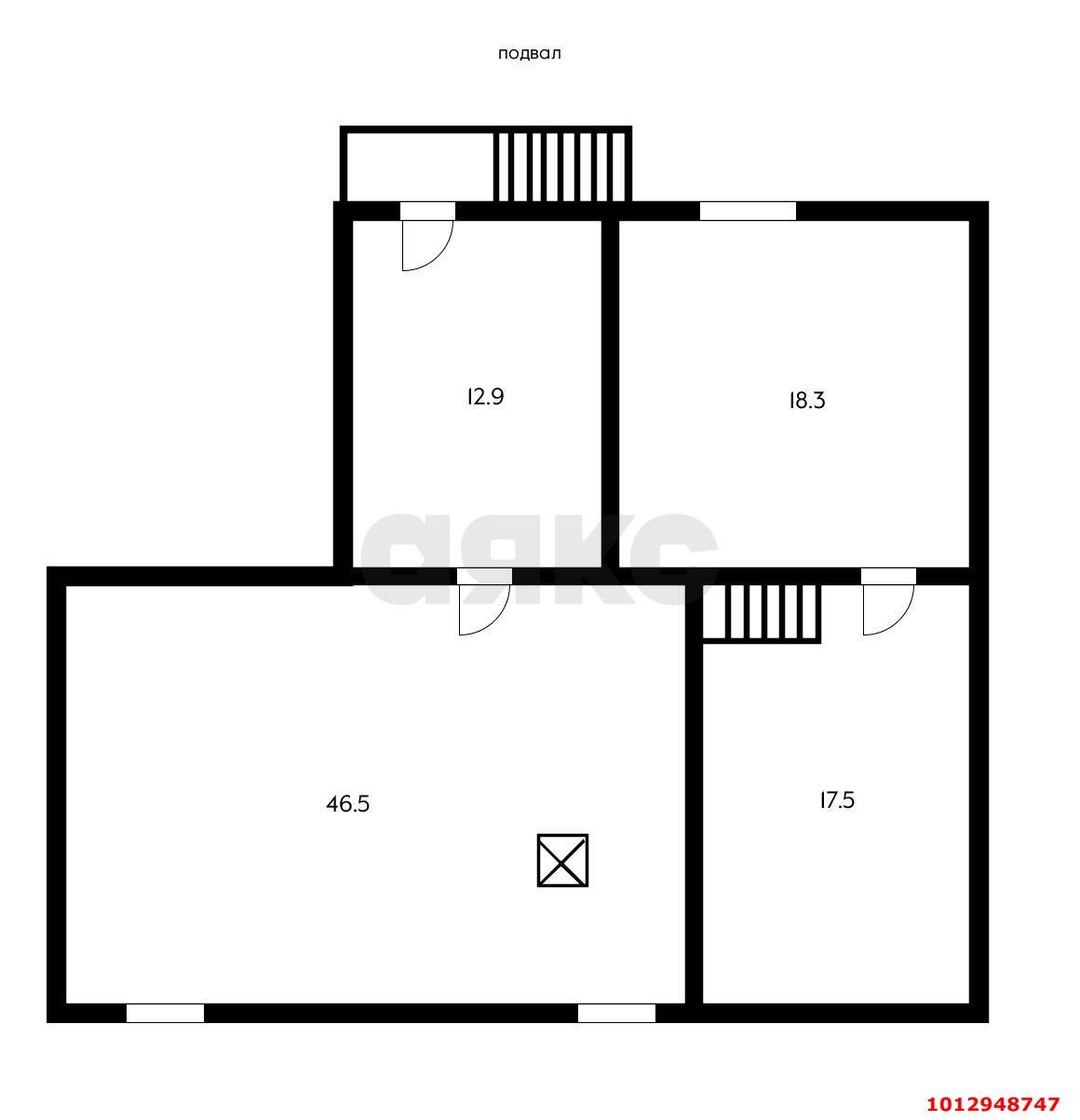 Фото №17: Дом 306 м² + 8.72 сот. - Краснодар, Прикубанский внутригородской округ, Завод Радиоизмерительных Приборов, п. Калинино, ул. Раздольная, 17