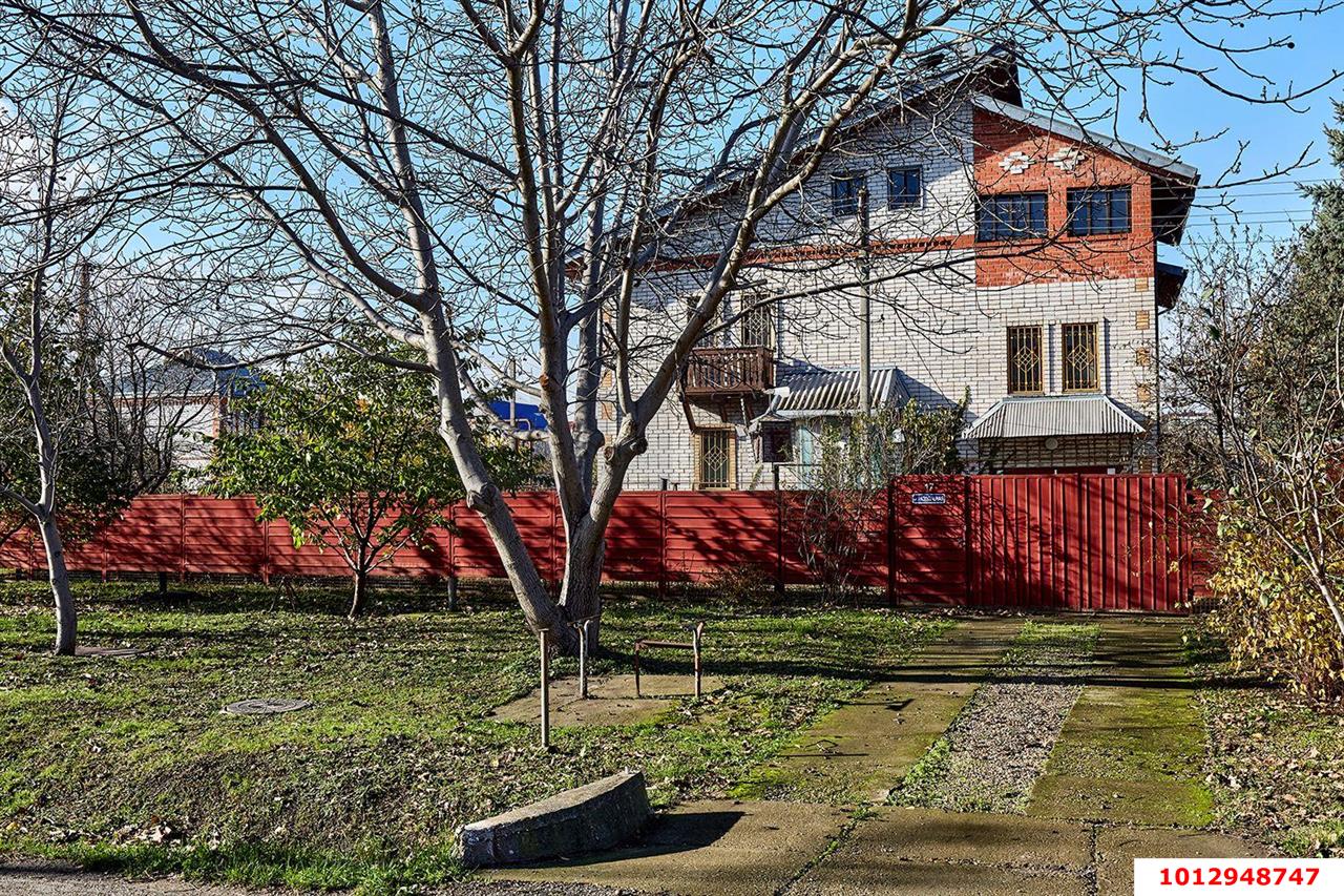Фото №1: Дом 306 м² + 8.72 сот. - Краснодар, Калинино, ул. Раздольная, 17
