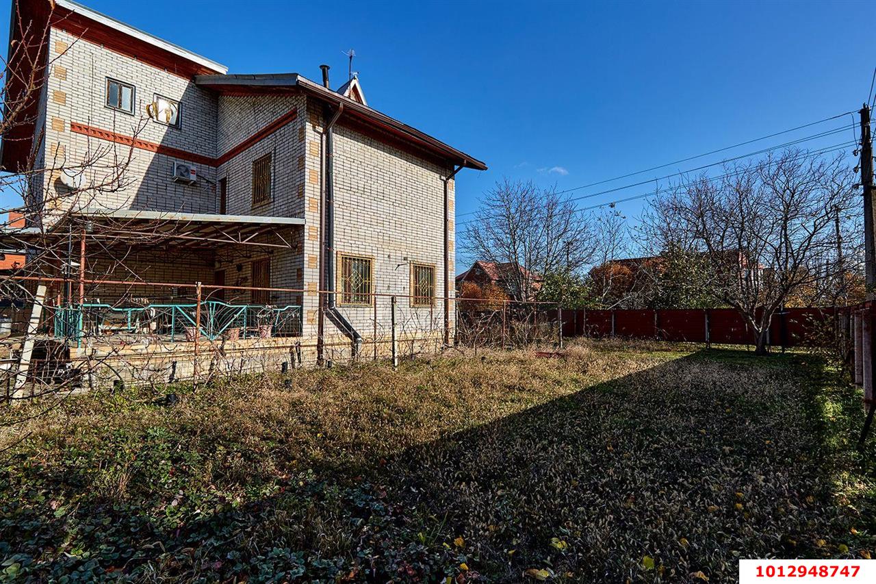 Фото №4: Дом 306 м² + 8.72 сот. - Краснодар, Прикубанский внутригородской округ, Завод Радиоизмерительных Приборов, п. Калинино, ул. Раздольная, 17