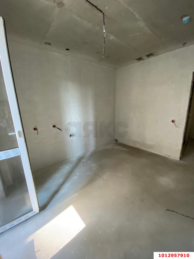 Фото №4: 1-комнатная квартира 43 м² - Краснодар, мкр. Карасунский внутригородской округ, ул. имени В.Н. Мачуги, 133