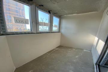 Фото №1: 1-комнатная квартира 43 м² - Краснодар, мкр. Карасунский внутригородской округ, ул. имени В.Н. Мачуги, 133