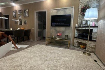 Фото №2: 3-комнатная квартира 75 м² - Краснодар, мкр. Немецкая Деревня, ул. Баварская, 8