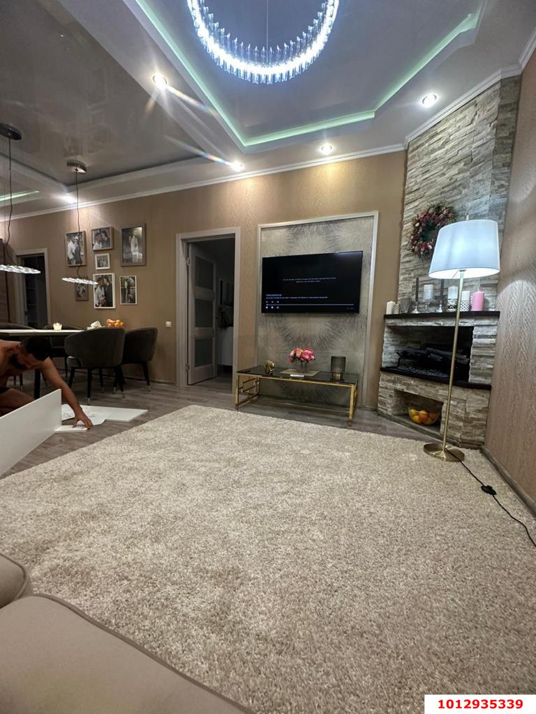 Фото №2: 3-комнатная квартира 75 м² - Краснодар, Немецкая Деревня, ул. Баварская, 8