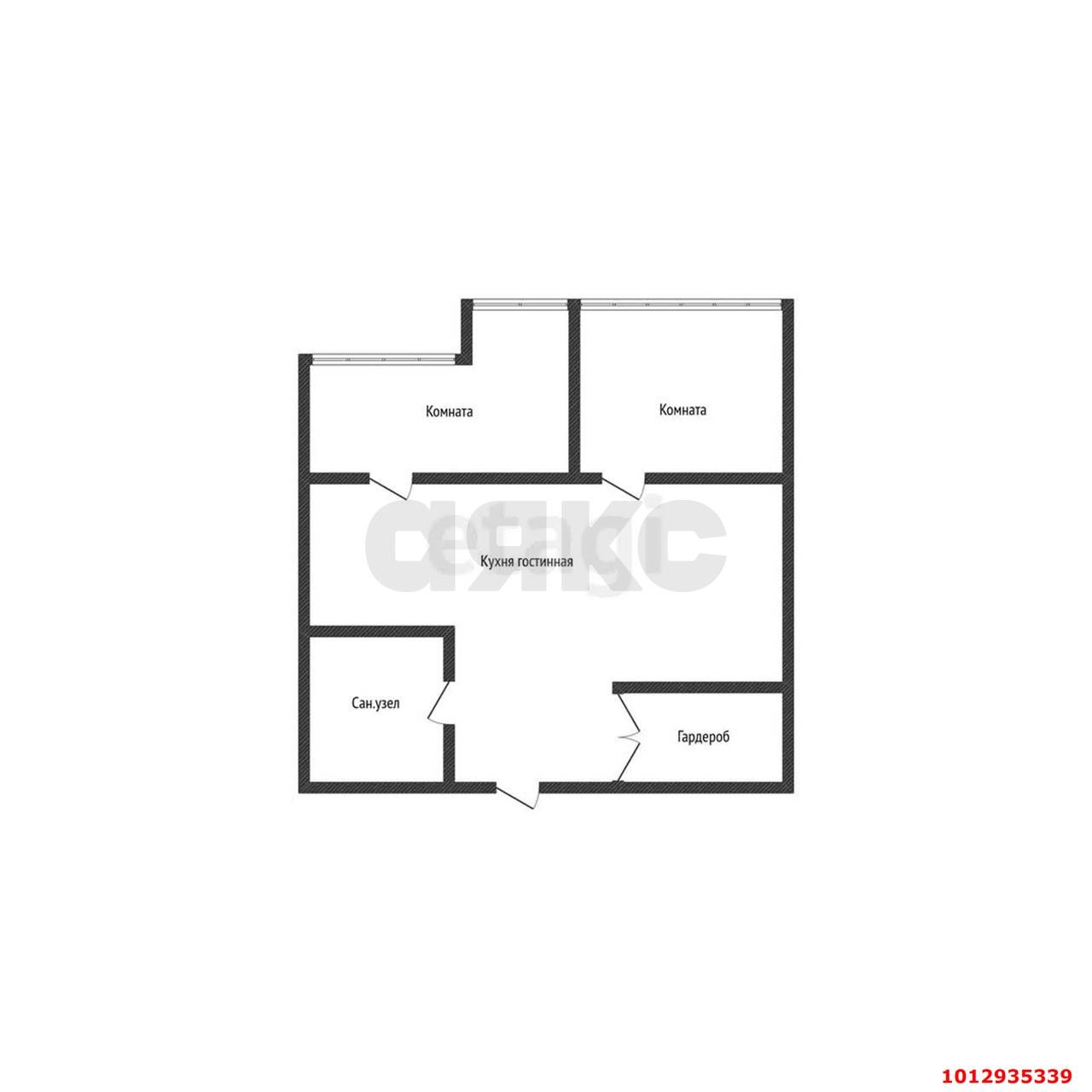 Фото №16: 3-комнатная квартира 75 м² - Краснодар, Немецкая Деревня, ул. Баварская, 8