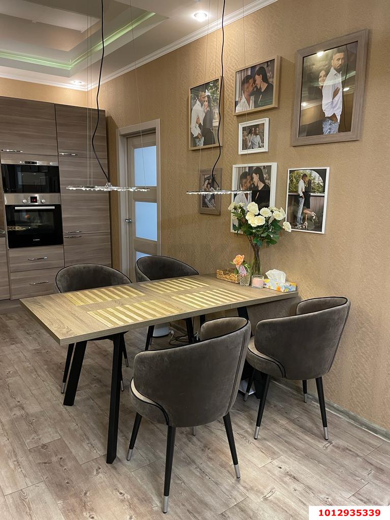 Фото №3: 3-комнатная квартира 75 м² - Краснодар, Немецкая Деревня, ул. Баварская, 8