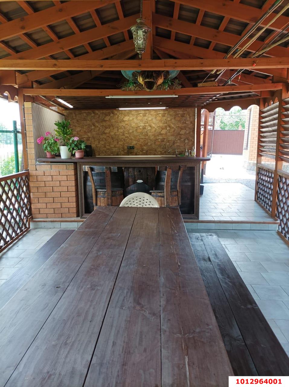 Фото №9: Дом 197 м² + 9.5 сот. - Афипский, ул. Набережная