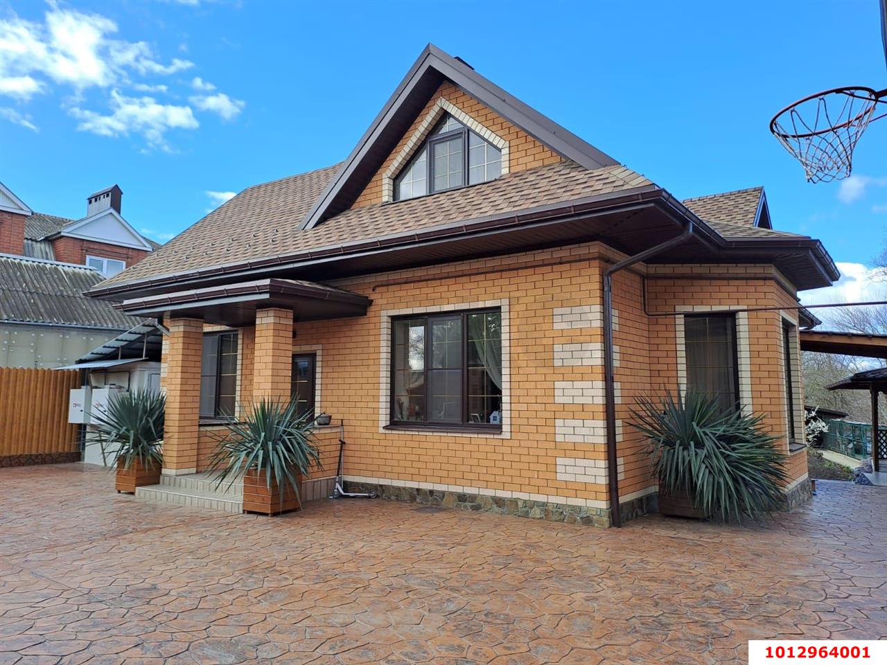 Фото №2: Дом 197 м² + 9.5 сот. - Афипский, ул. Набережная