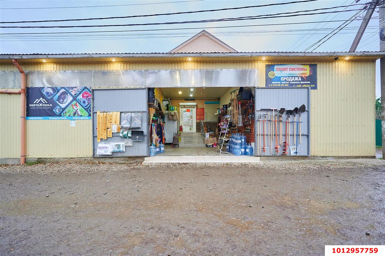 Фото №19: Коммерция 246 м² - Ленина, Карасунский внутригородской округ, мкр. СНТ Пашковское, ул. Тихая, 261