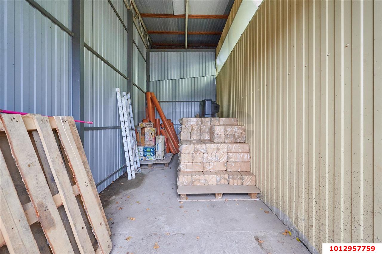 Фото №17: Коммерция 246 м² - Ленина, Карасунский внутригородской округ, мкр. СНТ Пашковское, ул. Тихая, 261