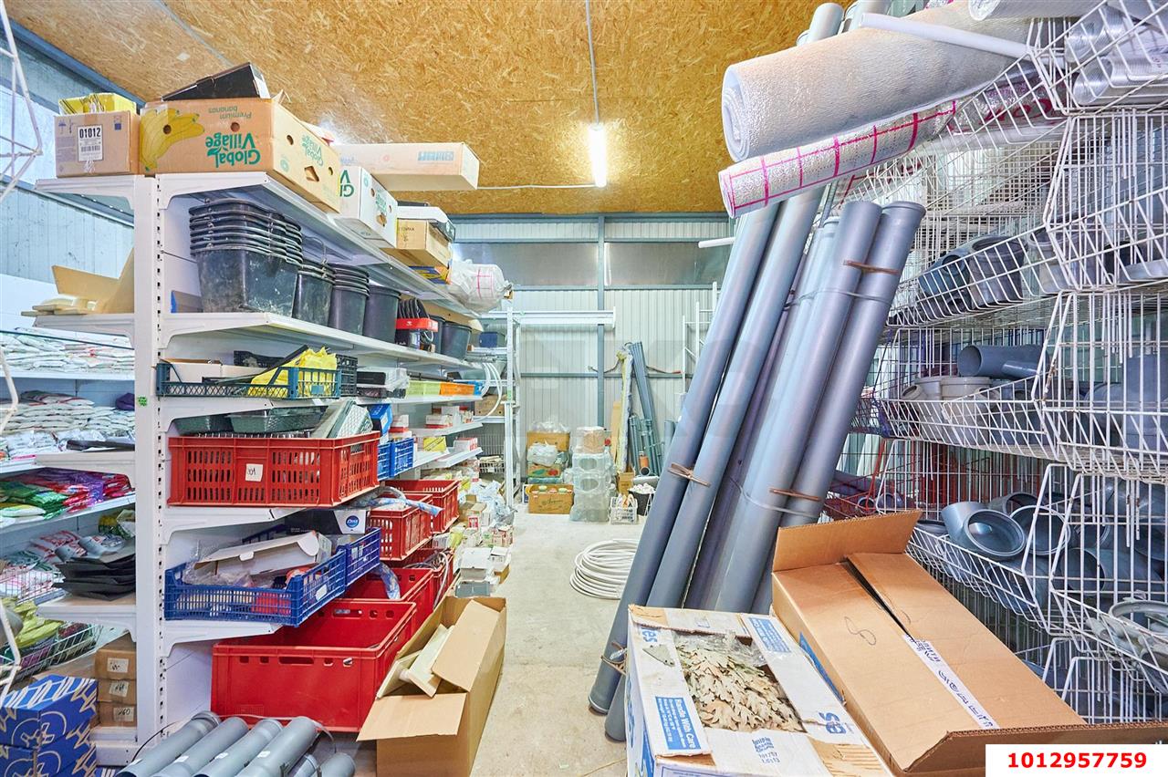 Фото №13: Коммерция 246 м² - Ленина, Карасунский внутригородской округ, мкр. СНТ Пашковское, ул. Тихая, 261