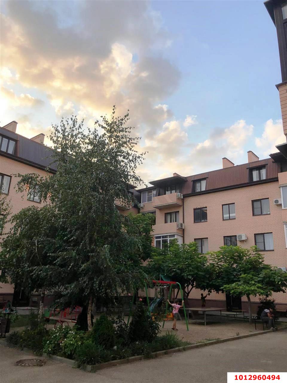 Фото №4: 2-комнатная квартира 76 м² - Краснодар, Поле Чудес, ул. Симиренко, 11