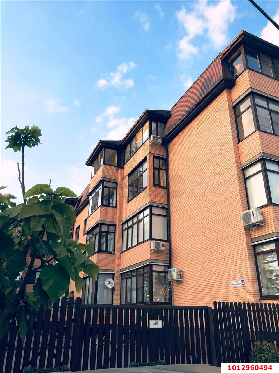 Фото №1: 2-комнатная квартира 76 м² - Краснодар, Прикубанский внутригородской округ, Фестивальный, мкр. Поле Чудес, ул. Симиренко, 11