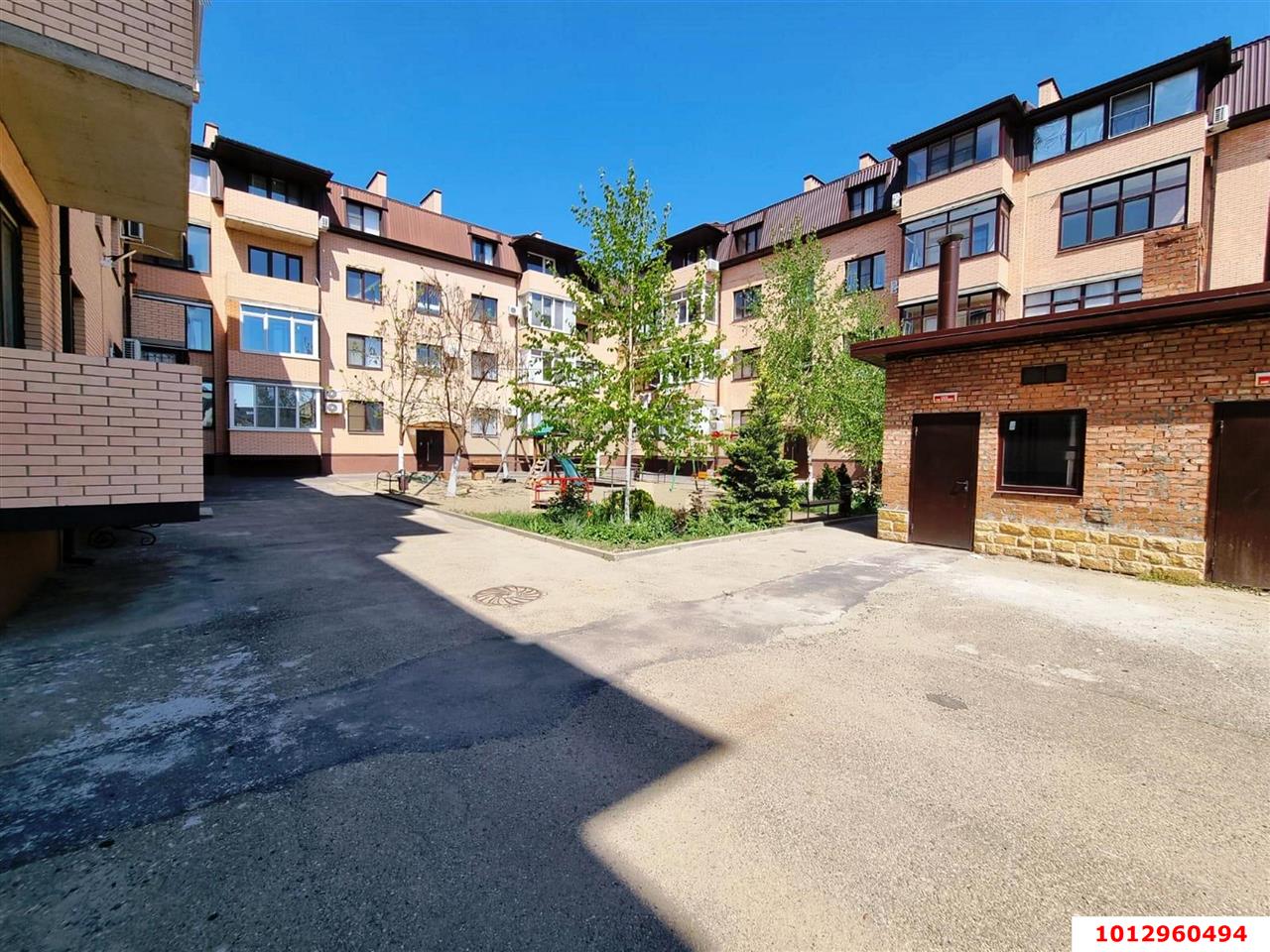 Фото №3: 2-комнатная квартира 76 м² - Краснодар, Поле Чудес, ул. Симиренко, 11