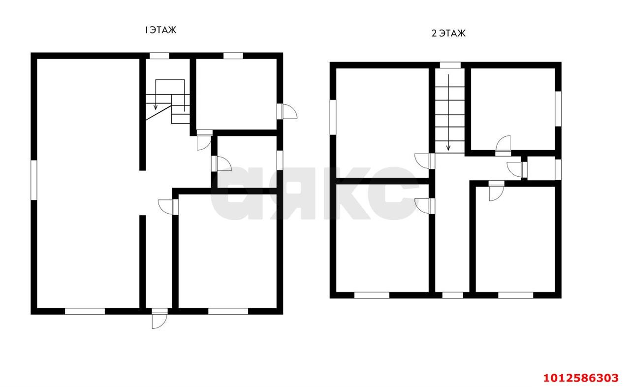 Фото №2: Дом 143 м² + 6 сот. - Елизаветинская, Автомобилист-3, ул. Абрикосовая, 90