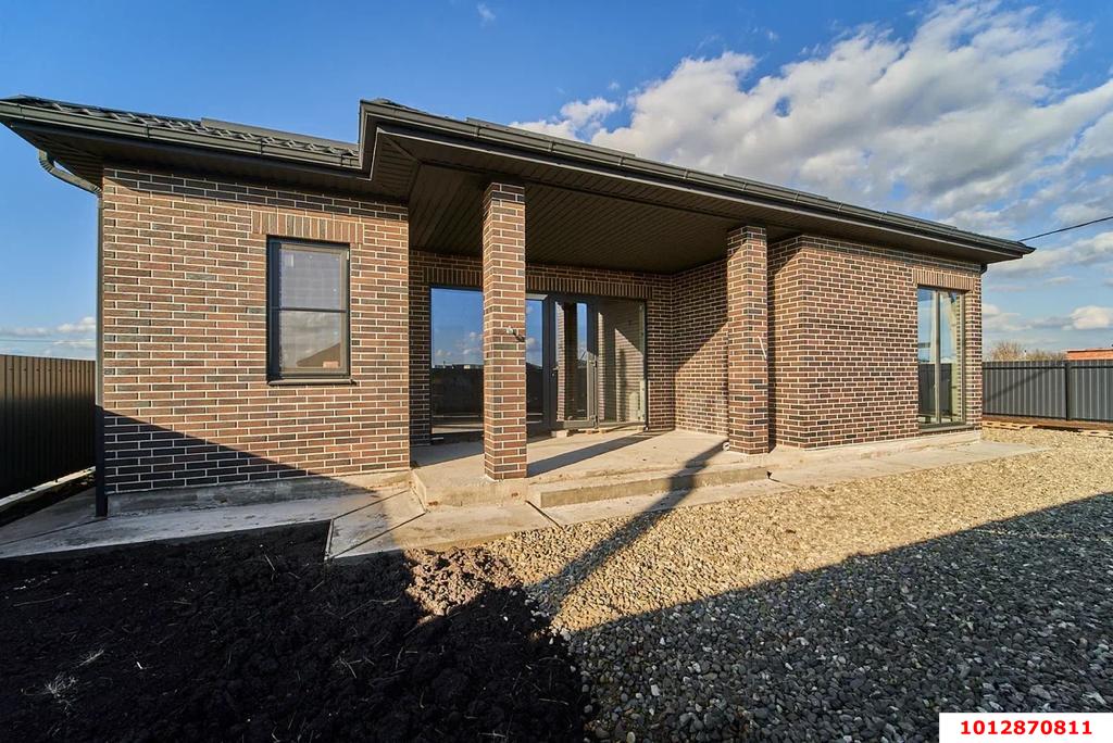 Фото №1: Дом 124 м² + 3.5 сот. - Козет, Адмиралтейский-2, ул. Карибская, 15