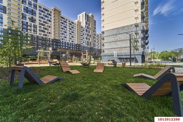 Фото №1: Студия 22 м² - Краснодар, мкр. Черёмушки, ул. Обрывная, 132/1
