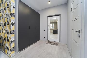 Фото №4: 1-комнатная квартира 43 м² - Краснодар, мкр. Фестивальный, ул. Каляева, 263/4