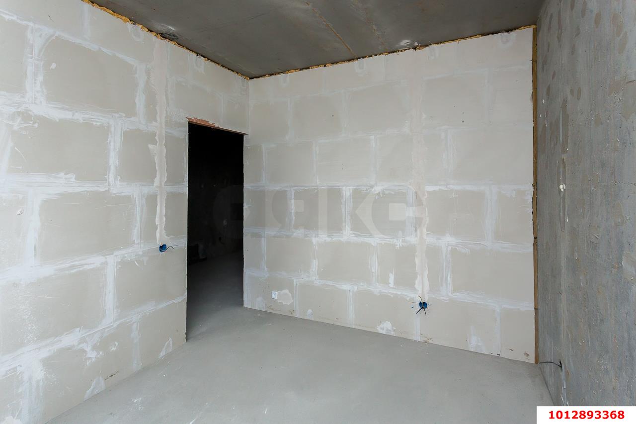 Фото №8: 2-комнатная квартира 47 м² - Краснодар, Новознаменский, ул. Войсковая, 4к12