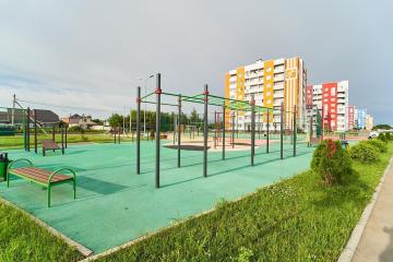 Фото №5: 2-комнатная квартира 47 м² - Краснодар, ж/р Новознаменский, ул. Войсковая, 4к12