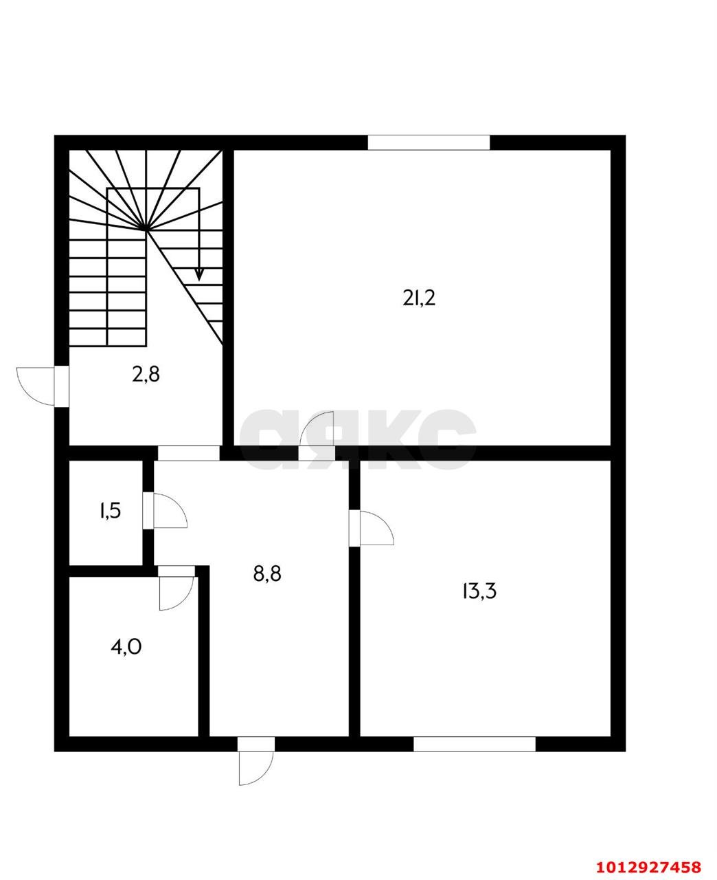 Фото №19: Дом 119 м² + 3.2 сот. - Марьянская, ул. Свердлова, 157