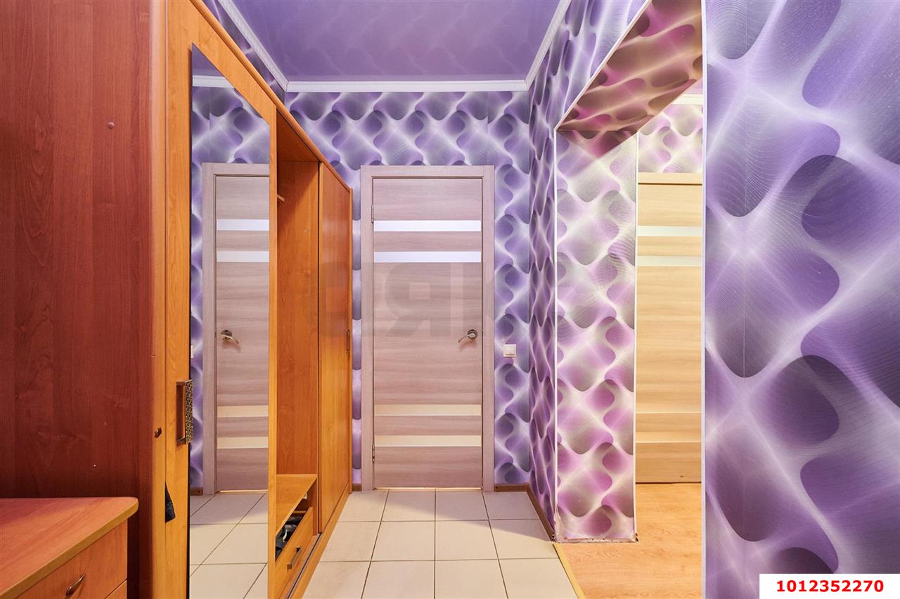 Фото №10: 1-комнатная квартира 51 м² - Краснодар, мкр. Прикубанский внутригородской округ, ул. Тепличная, 94