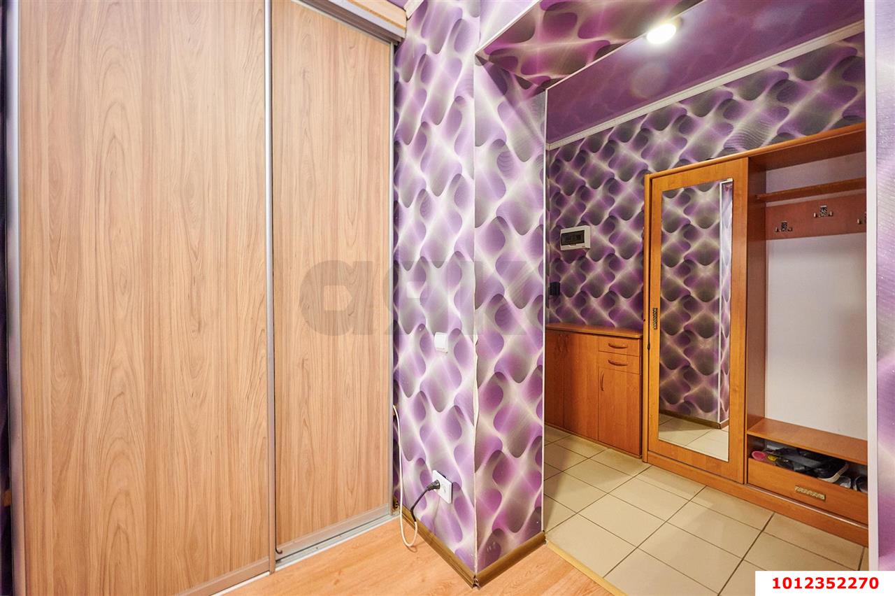 Фото №8: 1-комнатная квартира 51 м² - Краснодар, мкр. Прикубанский внутригородской округ, ул. Тепличная, 94