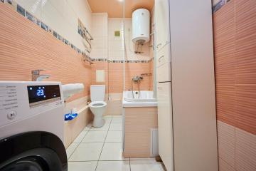 Фото №4: 1-комнатная квартира 51 м² - Краснодар, мкр. Прикубанский внутригородской округ, ул. Тепличная, 94