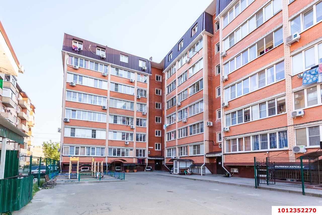 Фото №14: 1-комнатная квартира 51 м² - Краснодар, Прикубанский внутригородской округ, ул. Тепличная, 94
