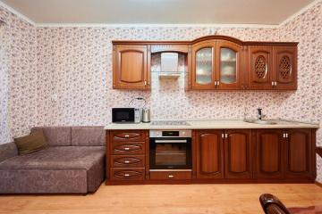 Фото №1: 1-комнатная квартира 51 м² - Краснодар, мкр. Прикубанский внутригородской округ, ул. Тепличная, 94